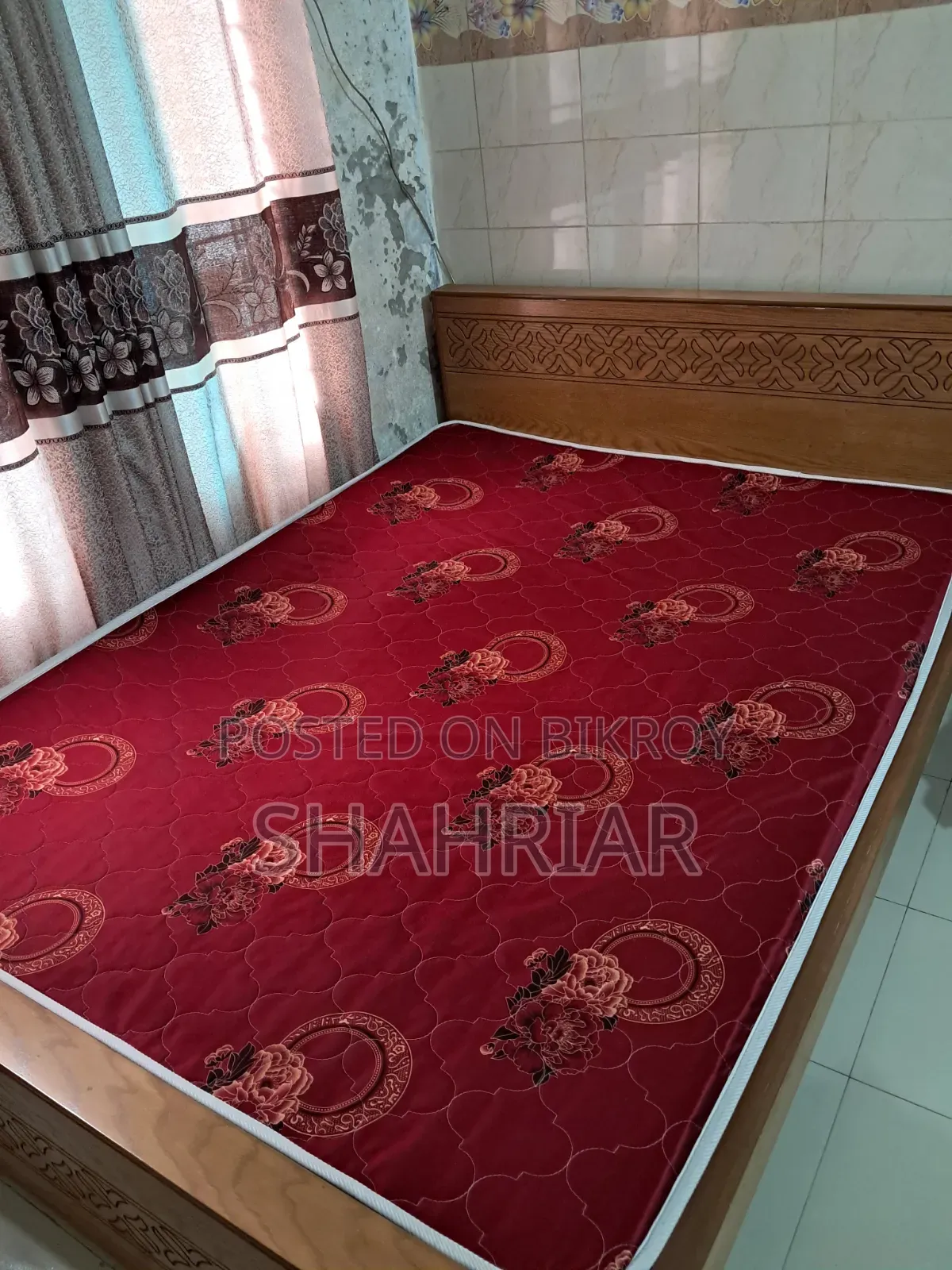 খাটের ম্যাট্রিক্স