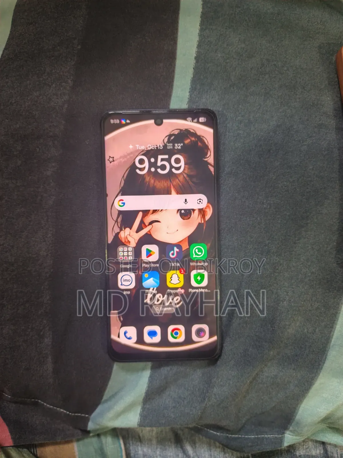 অফিস এ৬০ ১২৮ জিবি