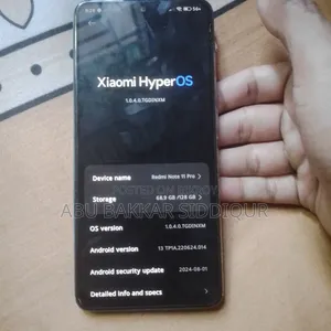 Xiaomi 11T Pro 128 GB