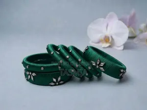 ১সেট রেশমি চুড়ি_1 Set Beautiful Reshmi Bangles for Women