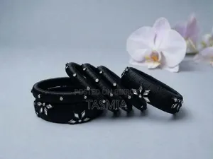 ১সেট রেশমি চুড়ি_1 Set Beautiful Reshmi Bangles for Women