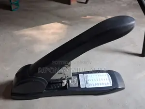 Deli Heavy Duty Stapler Machine E0395 210 Sheets