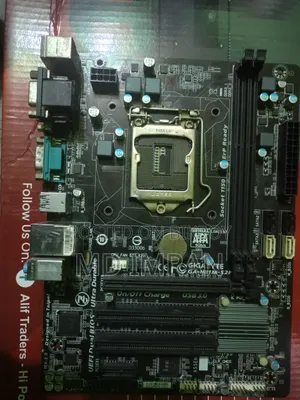 Gigabyte H81 Motherboard