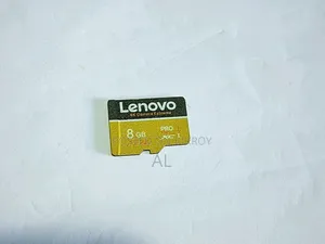 8 GB Lenovo microSDXC UHS-I Pro Memory Card