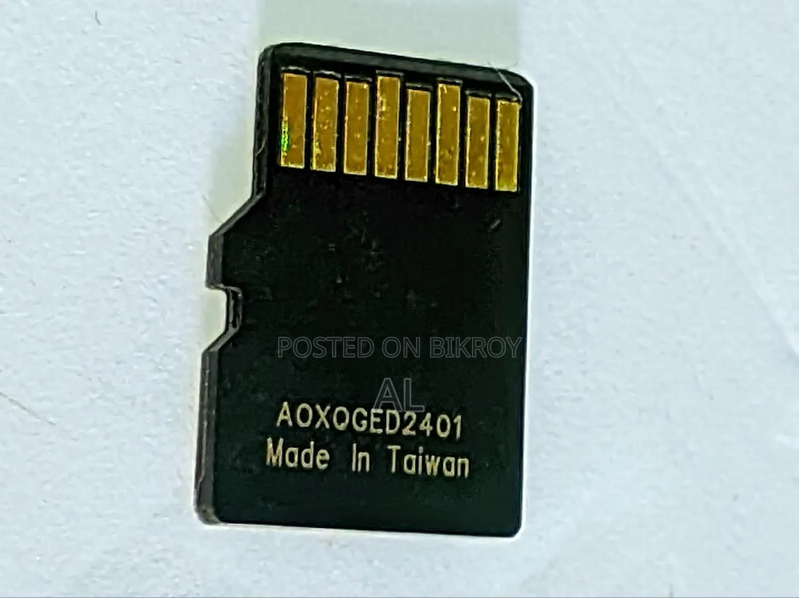 8 GB Lenovo microSDXC UHS-I Pro Memory Card