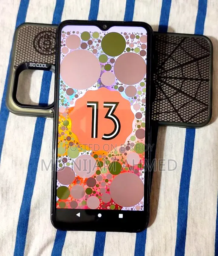 শাওমি ৬৪ জিবি কালো