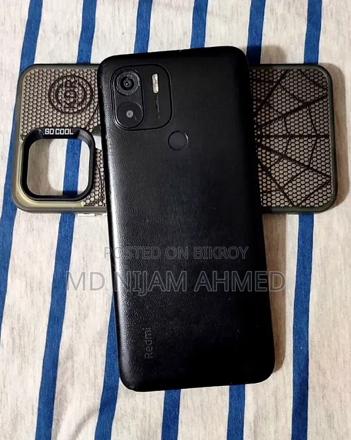 শাওমি ৬৪ জিবি কালো