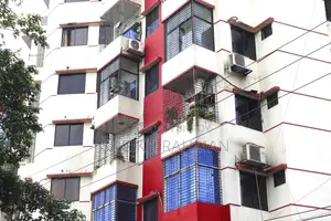 ইসিবি চত্বরের সামারা লেক ভিউতে ৩ বেডরুমের অ্যাপার্টমেন্ট বিক্রয়ের জন্য