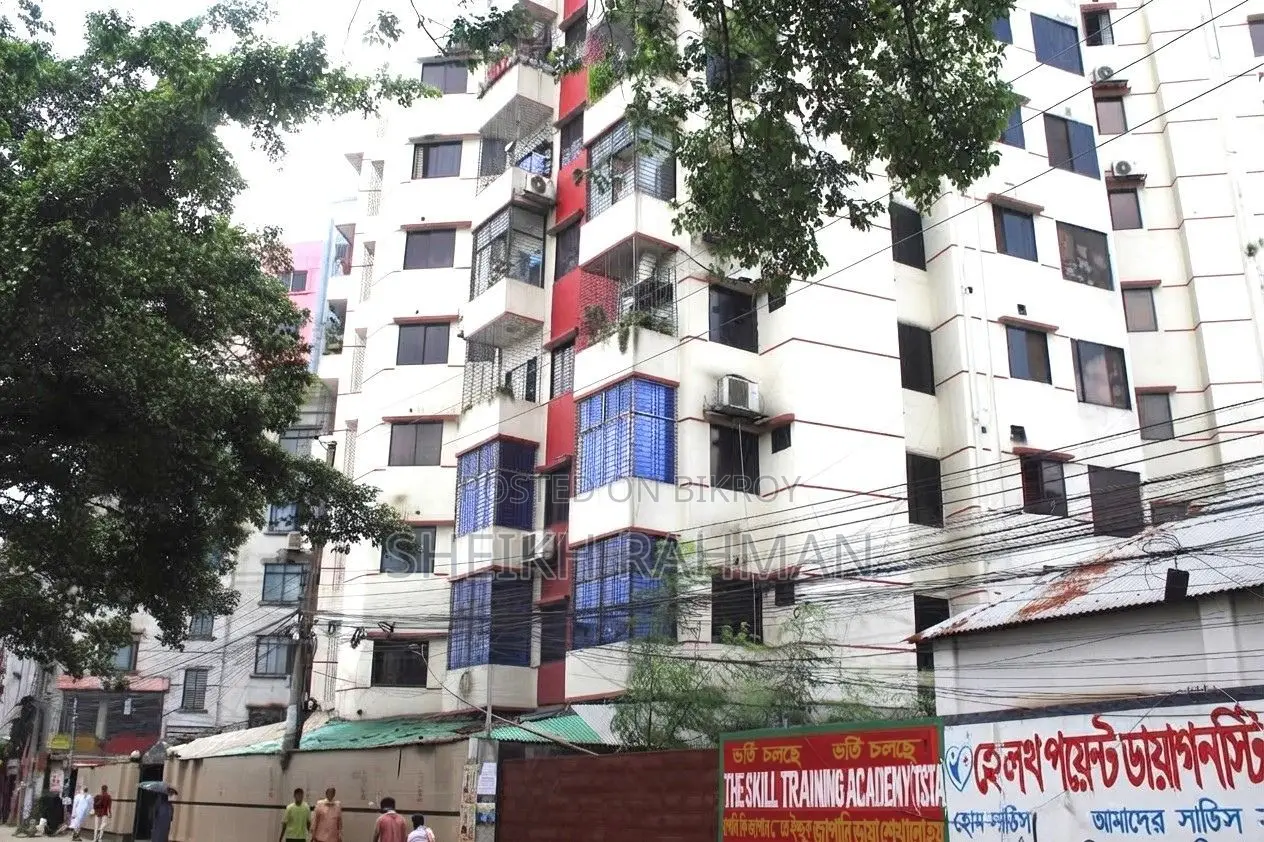ইসিবি চত্বরের সামারা লেক ভিউতে ৩ বেডরুমের অ্যাপার্টমেন্ট বিক্রয়ের জন্য