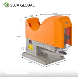 SG-LC-9000A অটোমেটিক প্লাস্টিক স্টেপল এটাচার মেশিন SUJA GLOBAL