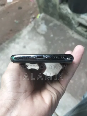 Apple iPhone X 64 GB Black