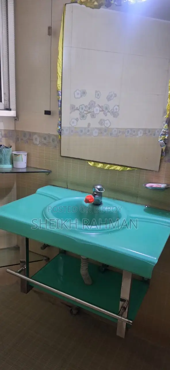 ইসিবি চত্বরের সামারা লেক ভিউতে ৩ বেডরুমের অ্যাপার্টমেন্ট বিক্রয়ের জন্য