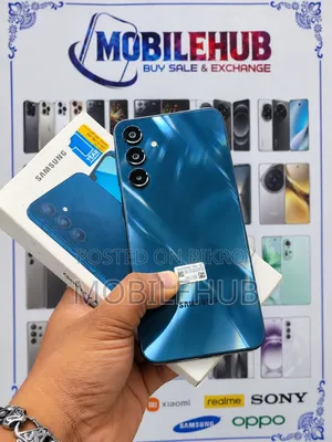 স্যামসাং গ্যালাক্সি এ১৬ ১২৮ জিবি ব্ল্যাক