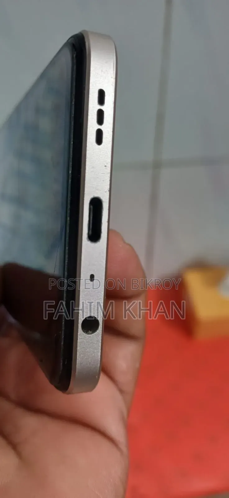 Oppo F21 Pro 128 GB Orange