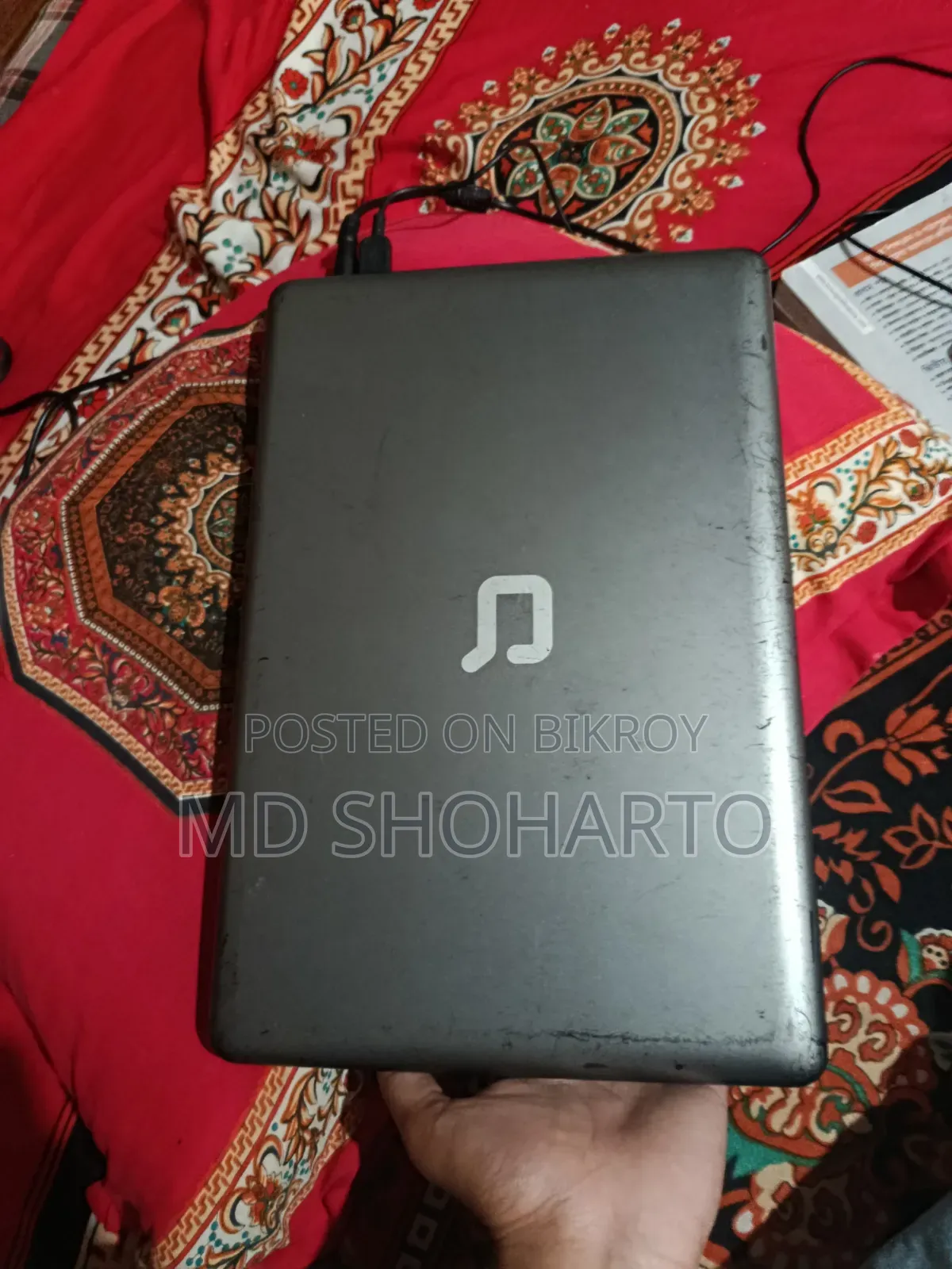 Laptop HP Compaq Presario CQ43 6GB Intel Core i3 HDD 500GB