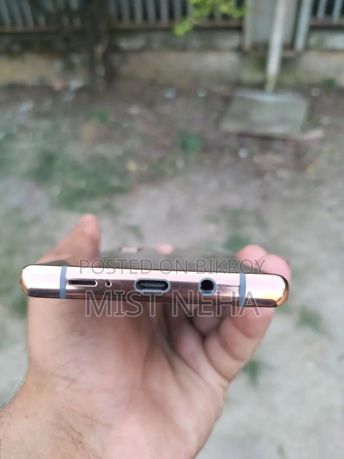 Samsung Galaxy F52 5G 128 GB Gold