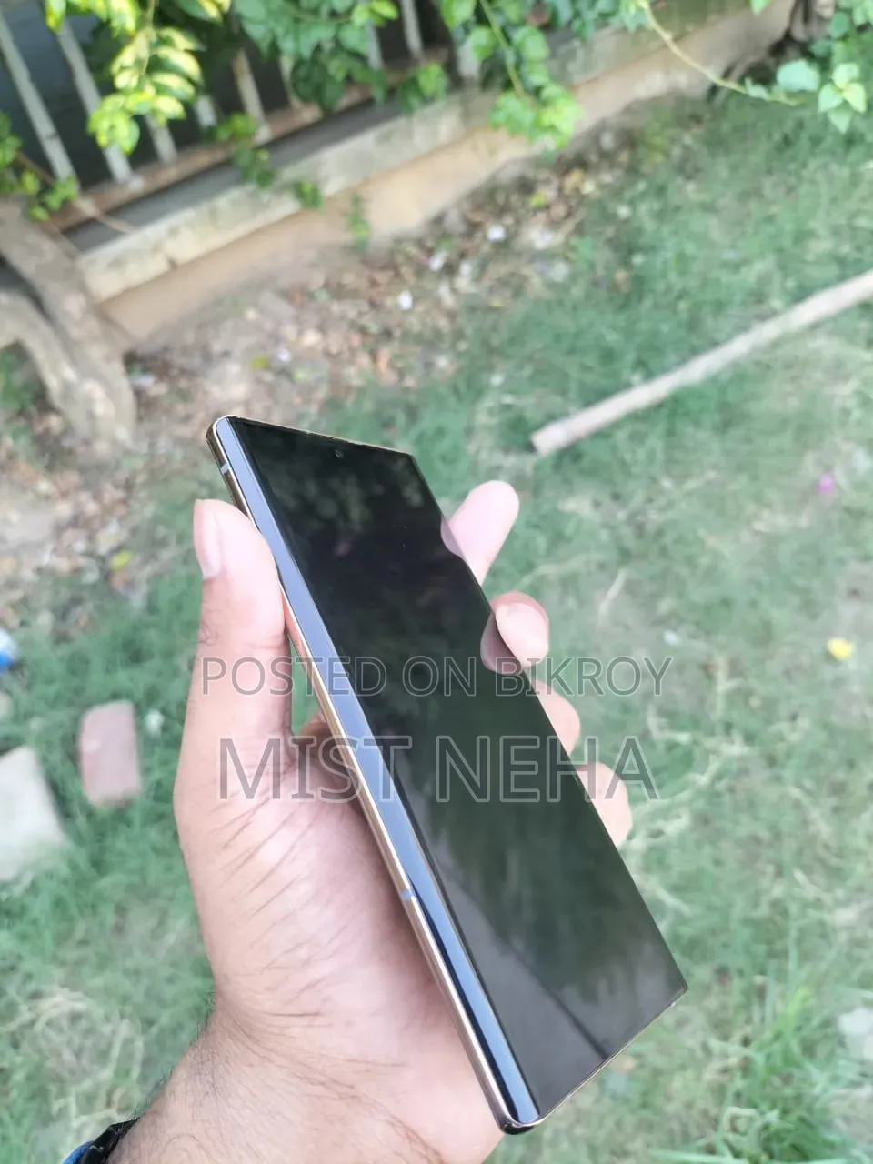 Samsung Galaxy F52 5G 128 GB Gold