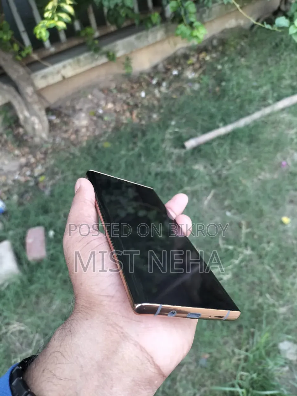 Samsung Galaxy F52 5G 128 GB Gold