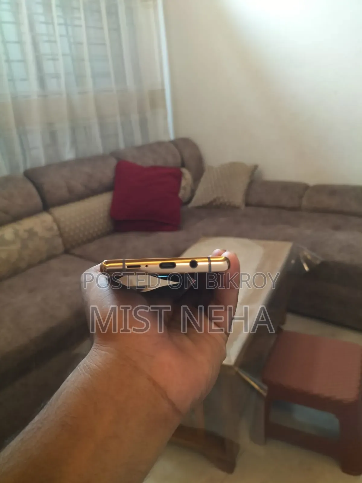 Samsung Galaxy F52 5G 128 GB Gold