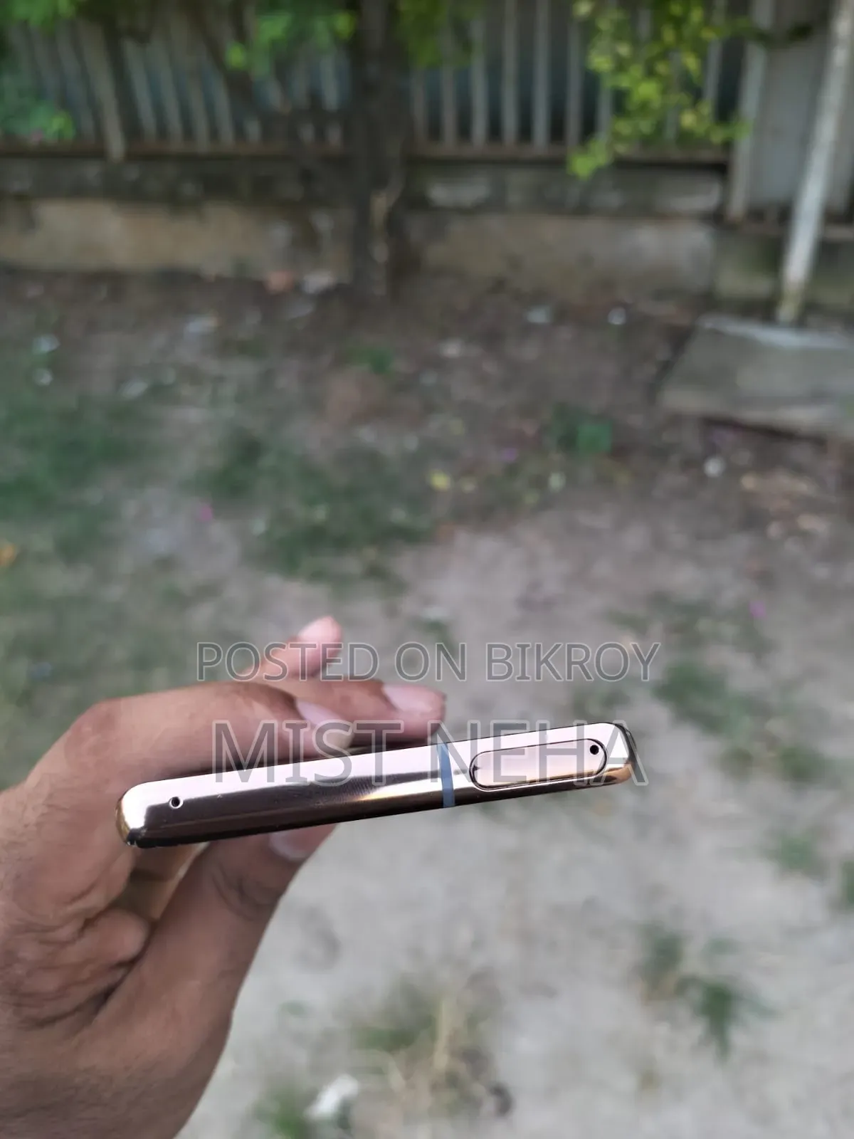 Samsung Galaxy F52 5G 128 GB Gold