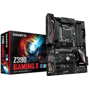Gigabyte Z390 Gaming X + Core i5 8th Gen + MSI Armor RX 570 4GB