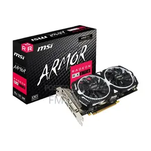 Gigabyte Z390 Gaming X + Core i5 8th Gen + MSI Armor RX 570 4GB