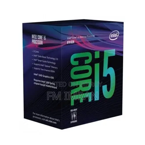 Gigabyte Z390 Gaming X + Core i5 8th Gen + MSI Armor RX 570 4GB