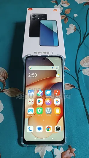Xiaomi Redmi Note 13 256 জিবি নীল