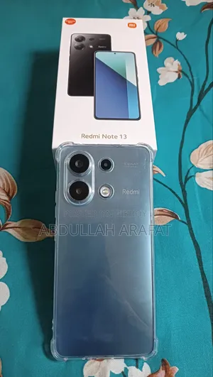Xiaomi Redmi Note 13 256 GB Blue