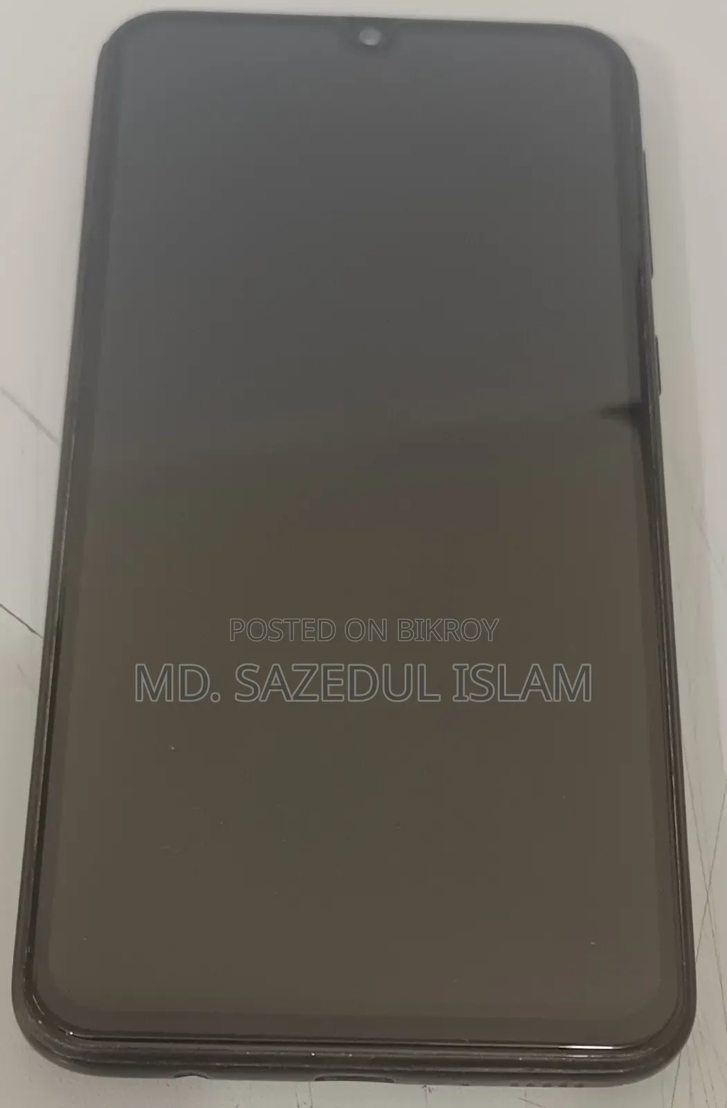 Samsung Galaxy M31 64 GB Black