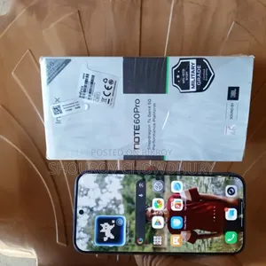 Infinix Note 60 Pro ২৫৬ জিবি ব্লু