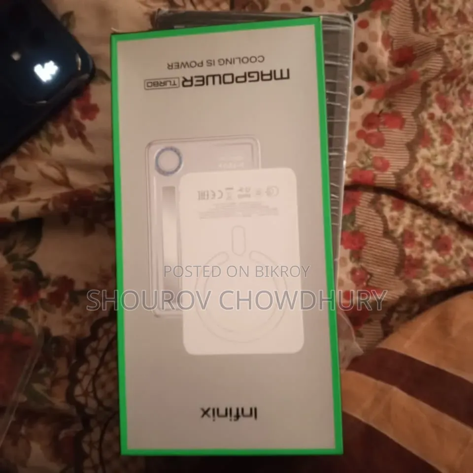 Infinix Note 60 Pro ২৫৬ জিবি ব্লু