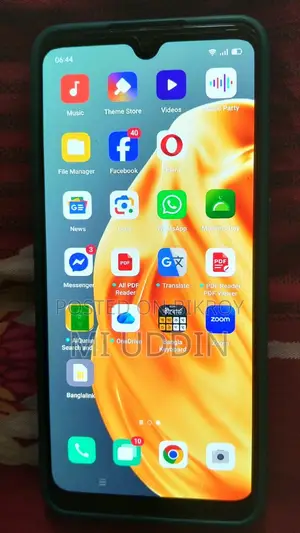 অপো এফ১৫ ২৫৬ জিবি ব্লু