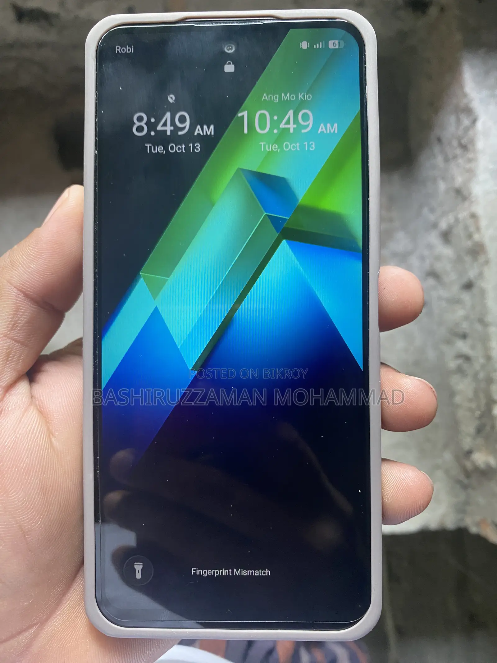 ইনফিনিক্স নোট ৫০ প্রো+ ২৫৬ জিবি গ্রে