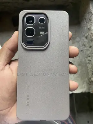 ইনফিনিক্স নোট ৫০ প্রো+ ২৫৬ জিবি গ্রে