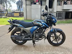 TVS Stryker 125 2019 Black