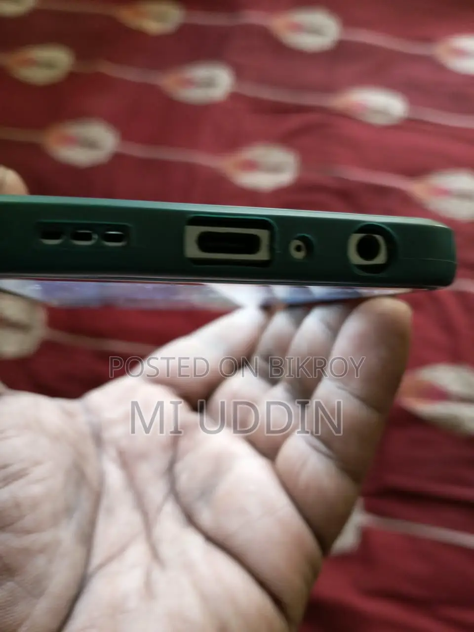 Oppo F15 256 GB Blue