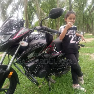Honda SP 125 2025 Black