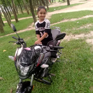 Honda SP 125 2025 Black