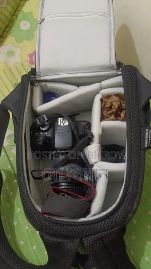 Canon 750D + 18-55 STM Kit Lens