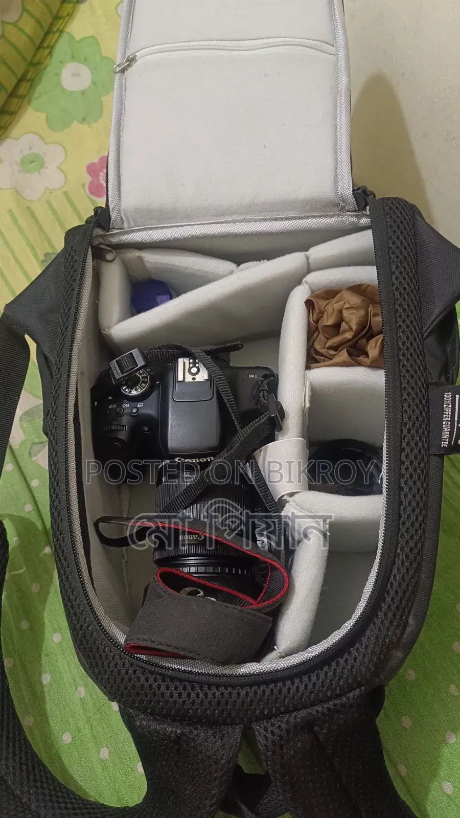 Canon 750D + 18-55 STM Kit Lens