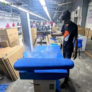 এসজিএ-১২৫০ অটো সিঙ্গেল বাক ভ্যাকুয়াম আয়রনিং টেবিল প্রাইস ইন বিডি সুজা গ্লোবাল