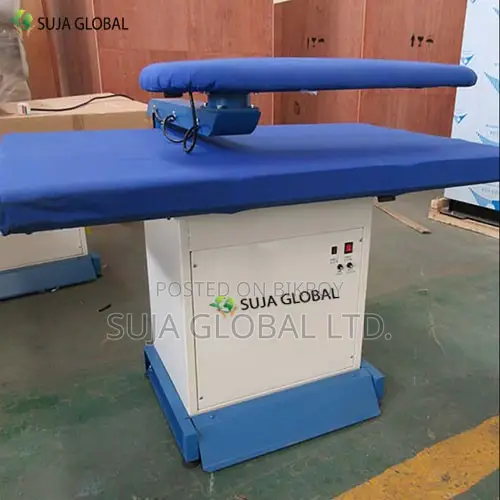 এসজিএ-১২৫০ অটো সিঙ্গেল বাক ভ্যাকুয়াম আয়রনিং টেবিল প্রাইস ইন বিডি সুজা গ্লোবাল