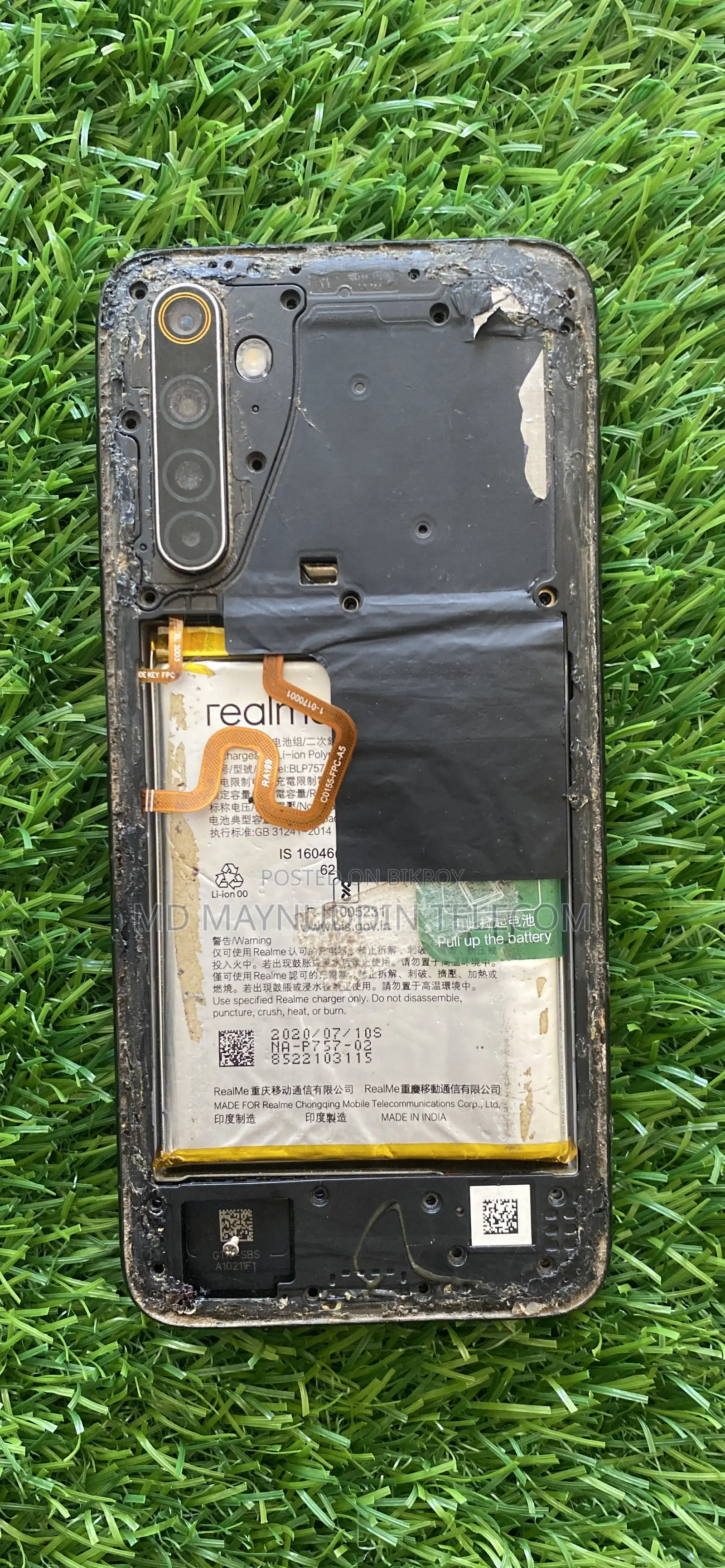 Realme 6 Pro 128 GB Black