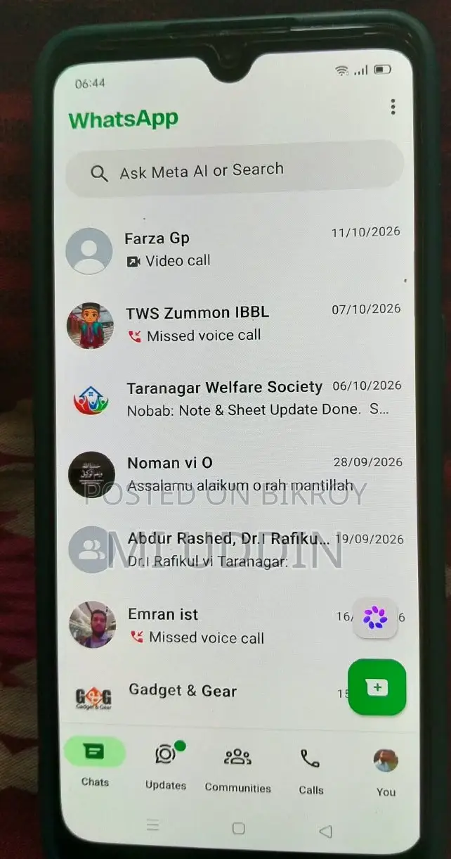 Oppo F15 256 GB Blue