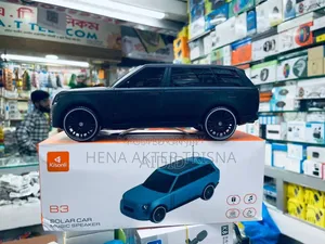 কিসনলি বি৩ পোর্টেবল ব্লুটুথ কার স্পিকার