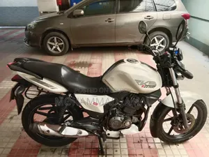 Keeway RKS 125 2019 White