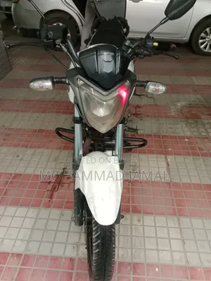 Keeway RKS 125 2019 White