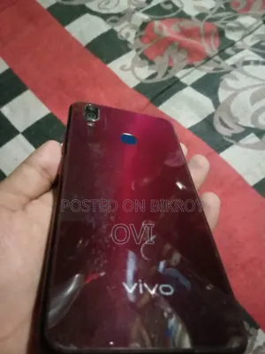 Vivo Y11 32 GB Red