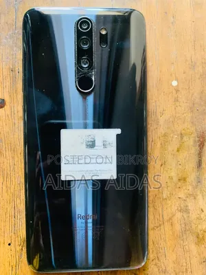 Xiaomi Redmi Note 8 Pro 64 GB Red